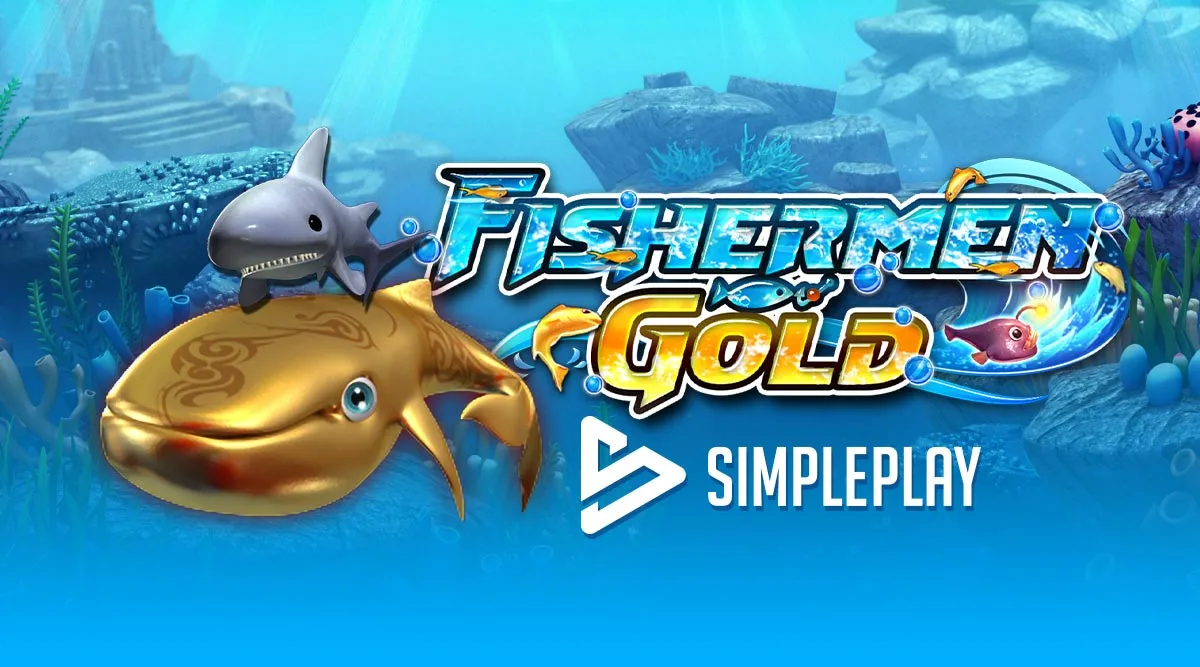 Fishermen Gold by SimplePlay—Sample This Game Today - Slots Paradise