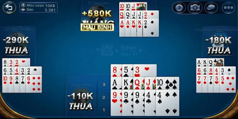 Mậu Binh Yo88 – Bí Quyết Chơi Để Chiến Thắng Từ Cao Thủ