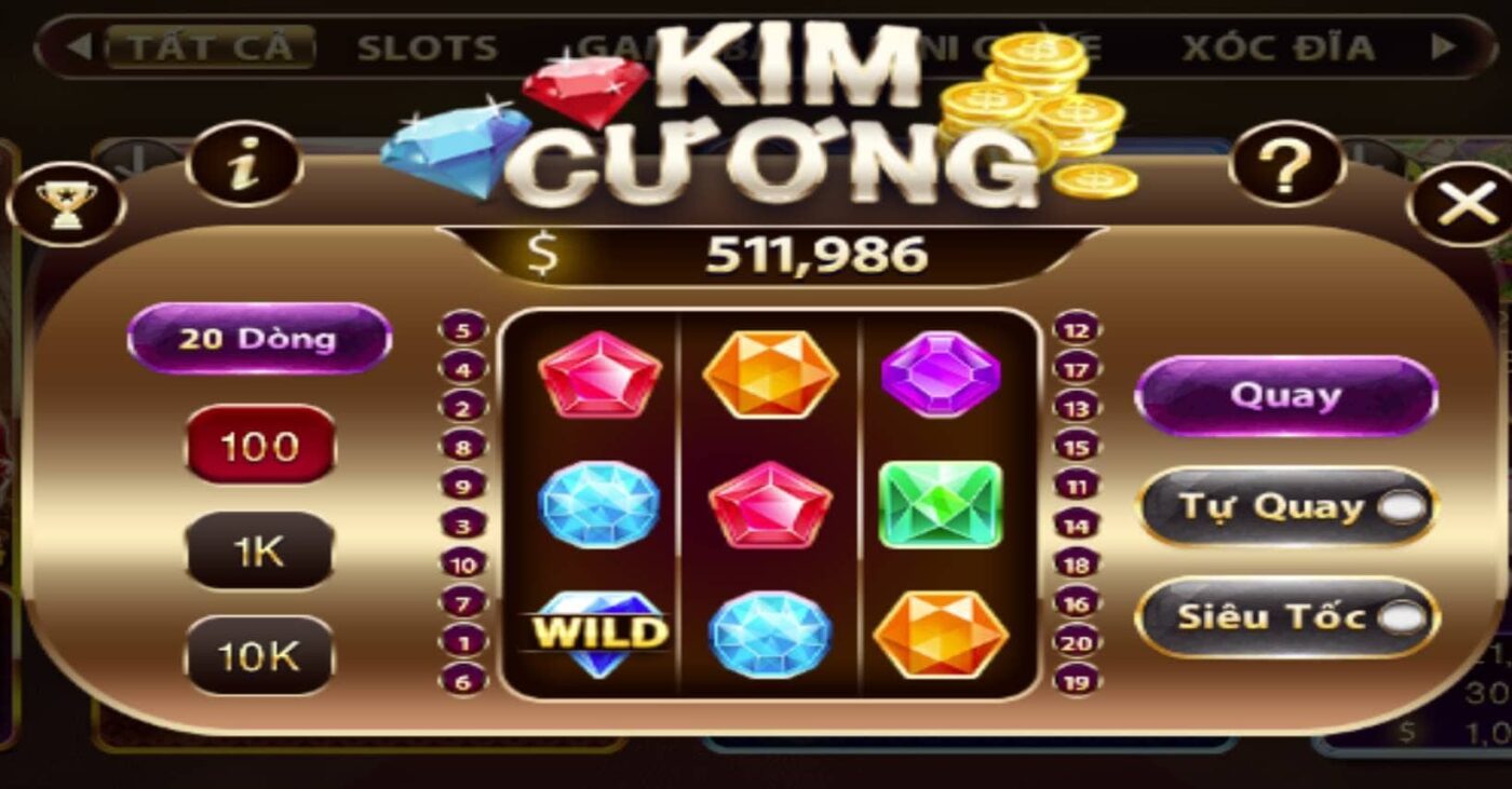 Nổ Hũ - gemwincare