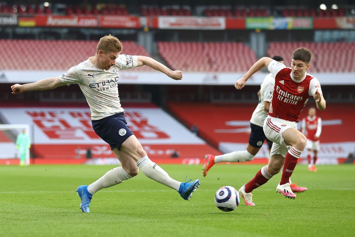 Nhận định, soi kèo Arsenal vs Man City (19h30, 1/1) – Vòng 21 Ngoại hạng Anh | Thời Đại