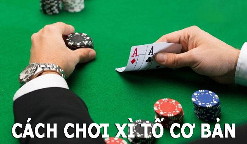 Hướng Dẫn Luật Chơi Xì Tố 3 Cây Chi Tiết Cho Người Mới Bắt Đầu