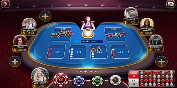 Trải nghiệm chơi xóc đĩa uy tín, xanh chín nhất tại Xocdiaonline